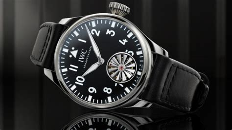 IWC Just Dropped a Limited.